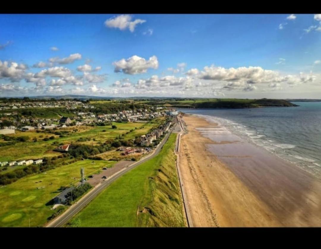 Joanna'S Studio , Key Locker By Whatsapp Own Entrance, Own Bathroom Youghal Esterno foto